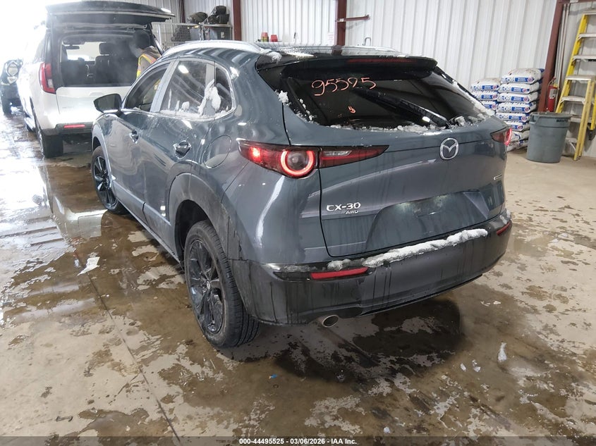 2025 Mazda Cx-30 2.5 S Carbon Edition