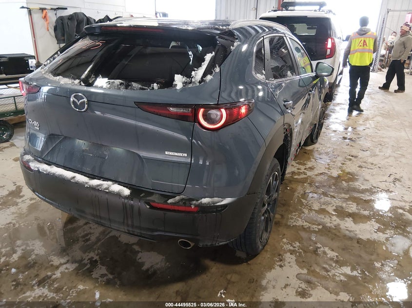 2025 Mazda Cx-30 2.5 S Carbon Edition