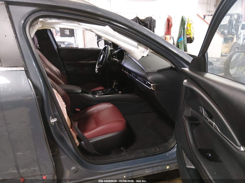 2025 Mazda Cx-30 2.5 S Carbon Edition