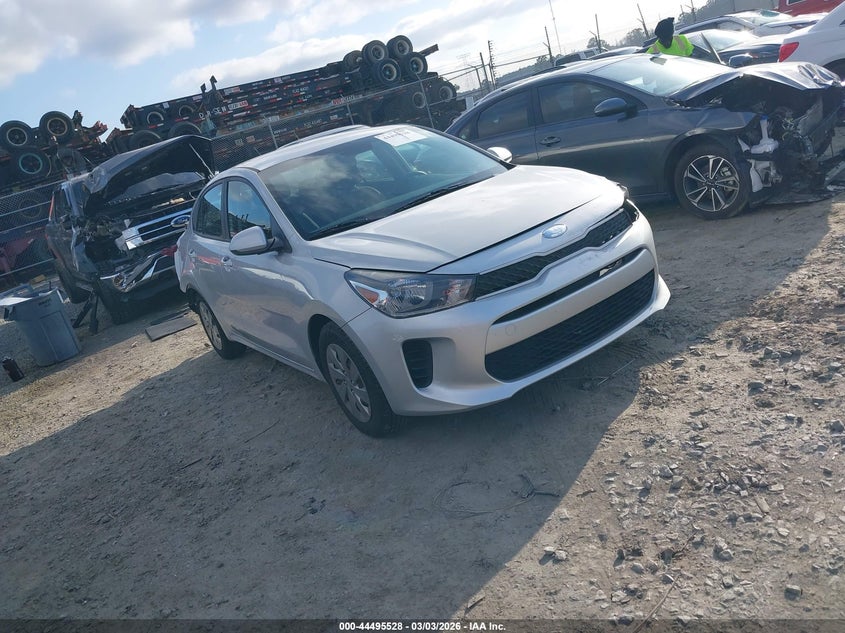 2019 Kia Rio S