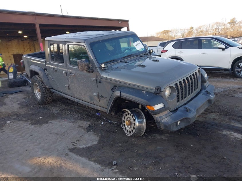 2020 Jeep Gladiator Sport S 4X4