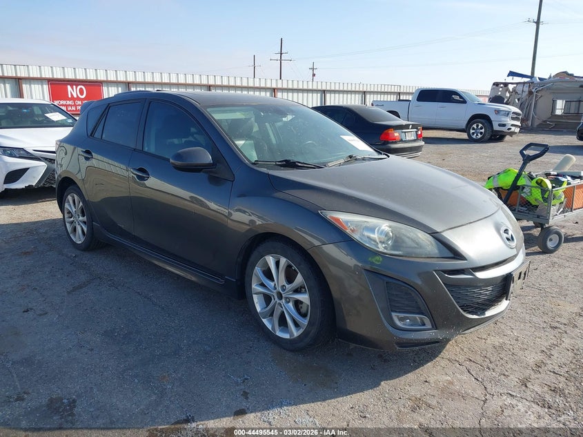 2010 Mazda Mazda3 S Grand Touring