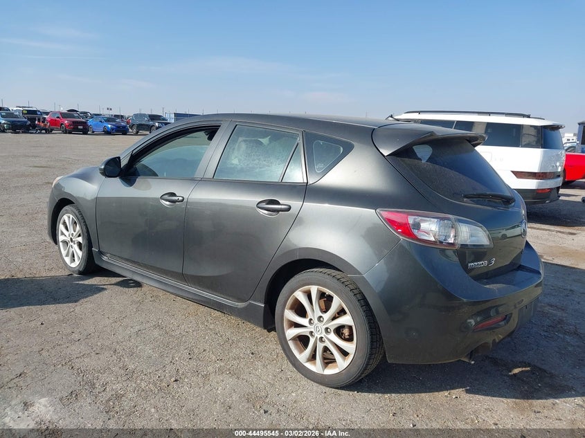 2010 Mazda Mazda3 S Grand Touring