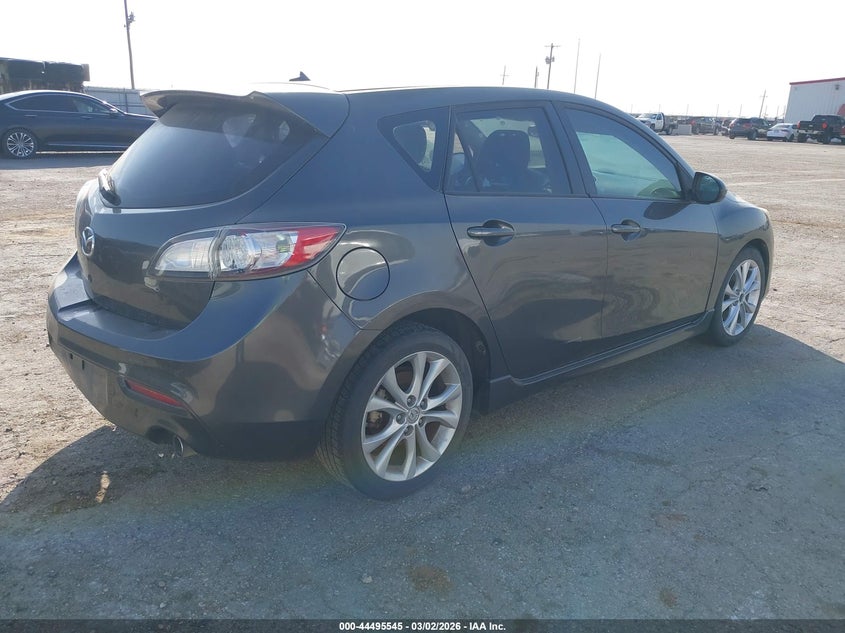 2010 Mazda Mazda3 S Grand Touring