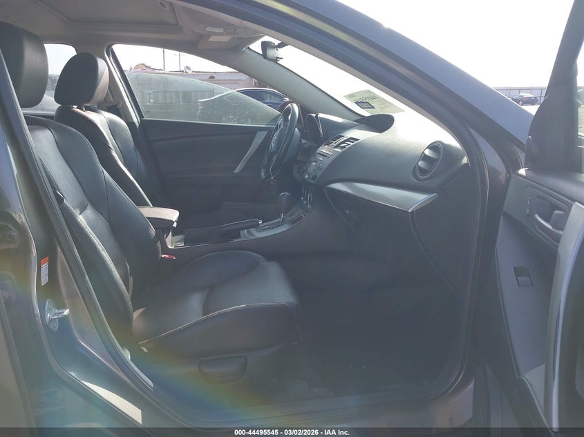 2010 Mazda Mazda3 S Grand Touring