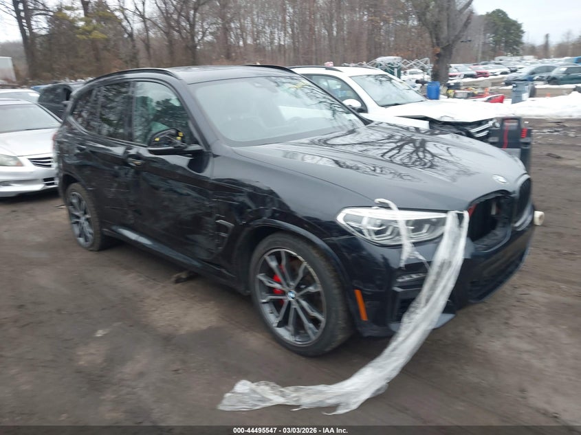 2021 BMW X3 M40I