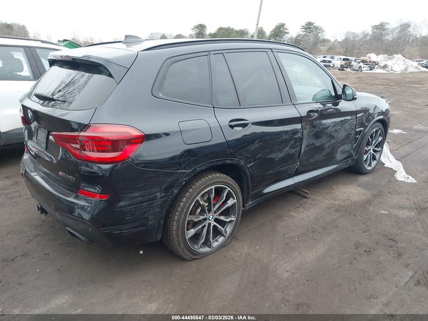 2021 BMW X3 M40I