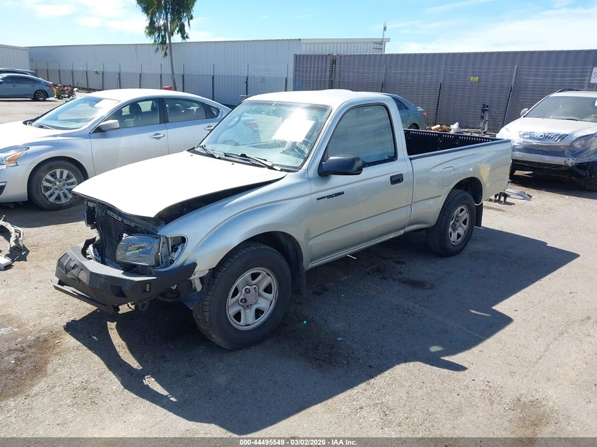 2003 Toyota Tacoma