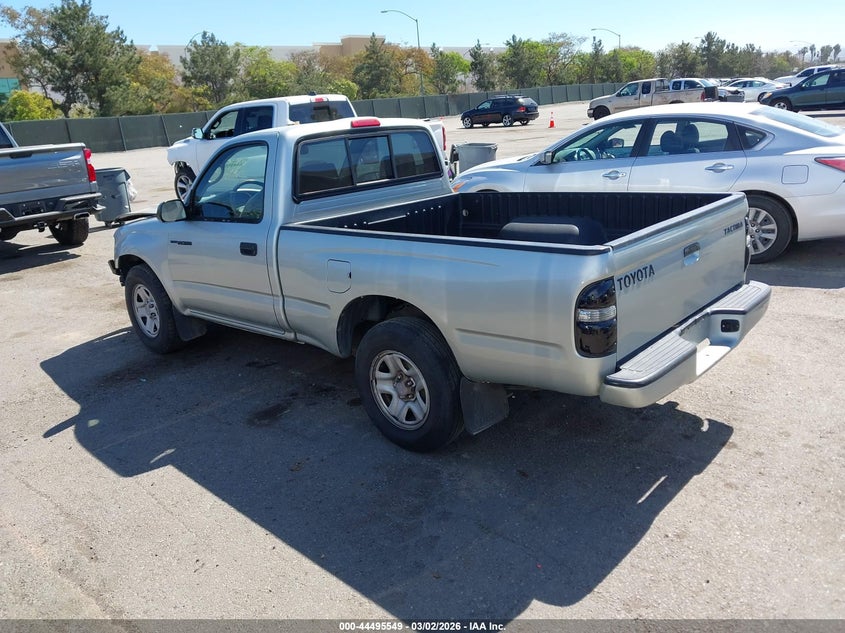 2003 Toyota Tacoma