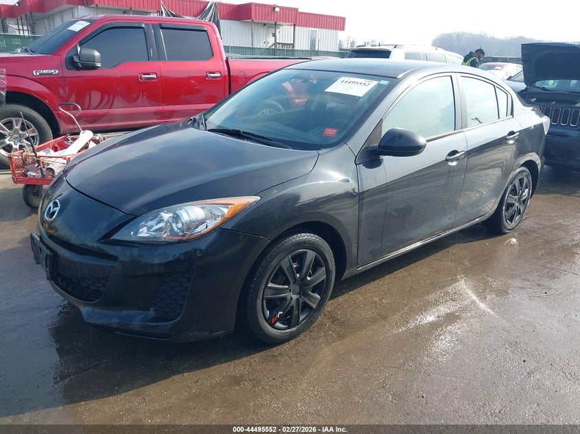 2012 Mazda Mazda3 I Sport