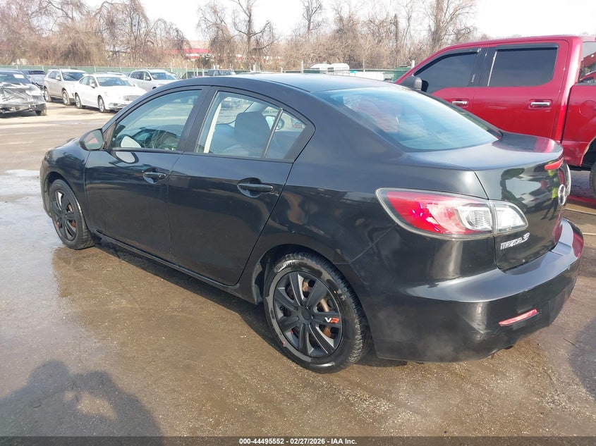 2012 Mazda Mazda3 I Sport
