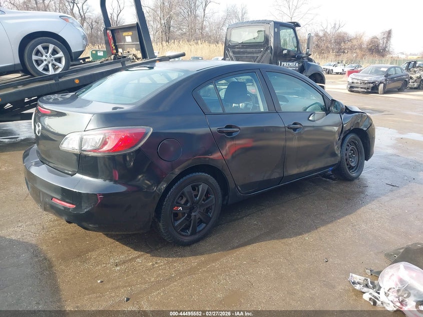 2012 Mazda Mazda3 I Sport