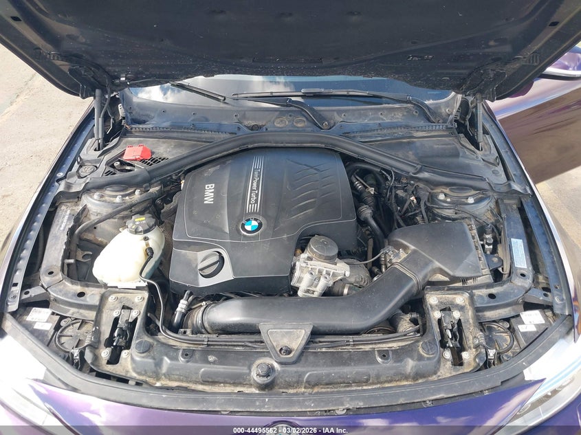 WBA3R5C51GK370974 BMW 435i Xdrive