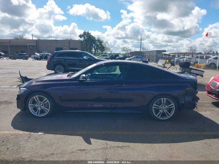 WBA3R5C51GK370974 BMW 435i Xdrive