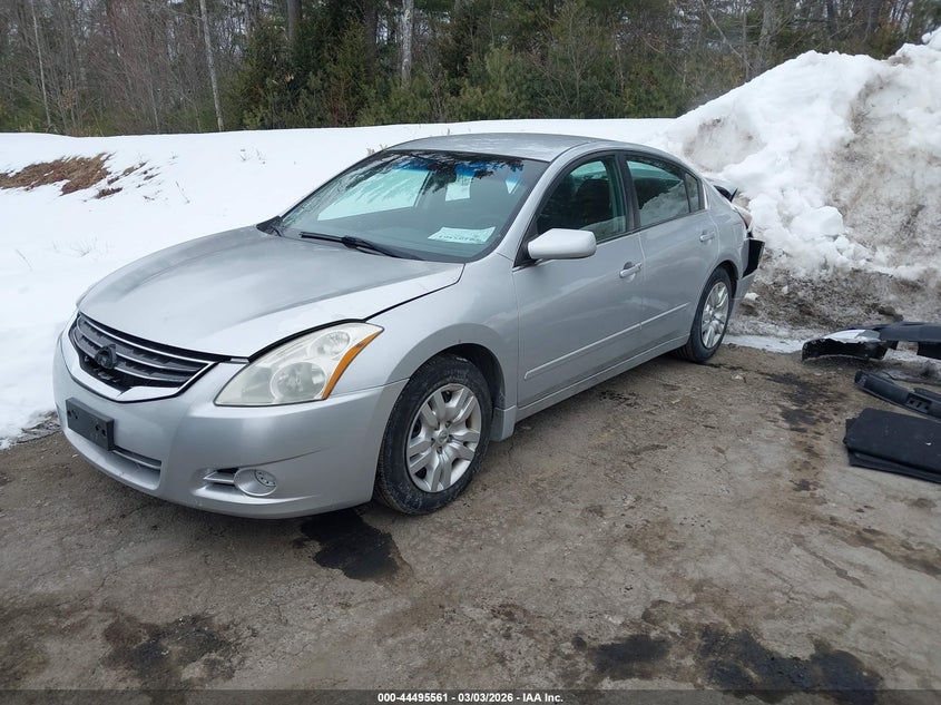 2011 Nissan Altima 2.5 S