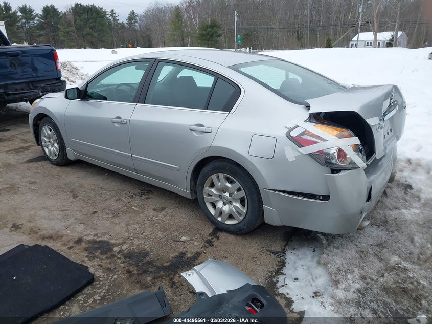 2011 Nissan Altima 2.5 S