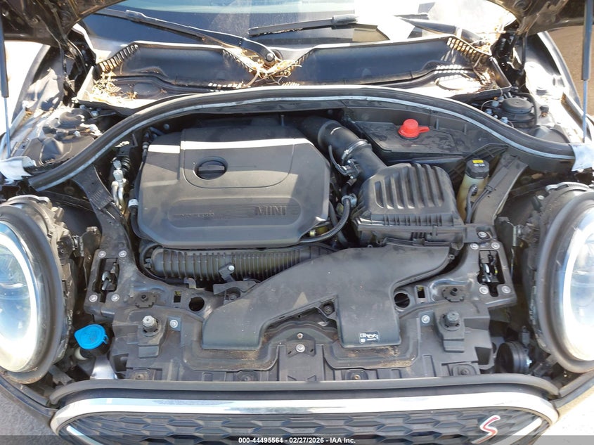 2022 Mini Clubman Cooper S VIN: WMWLV7C09N2R86656 Lot: 44495564