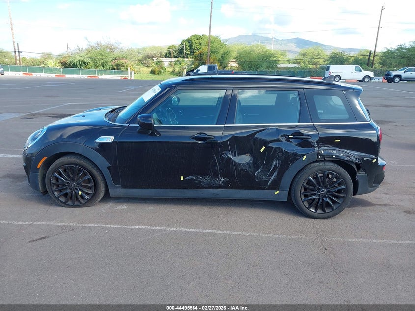 2022 Mini Clubman Cooper S VIN: WMWLV7C09N2R86656 Lot: 44495564