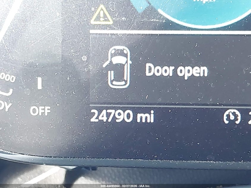 2022 Mini Clubman Cooper S VIN: WMWLV7C09N2R86656 Lot: 44495564