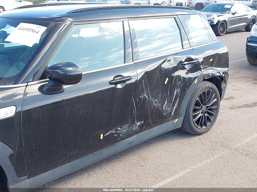 2022 Mini Clubman Cooper S VIN: WMWLV7C09N2R86656 Lot: 44495564