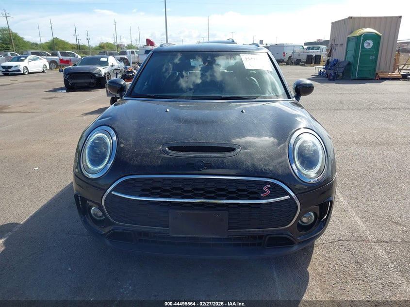 2022 Mini Clubman Cooper S VIN: WMWLV7C09N2R86656 Lot: 44495564