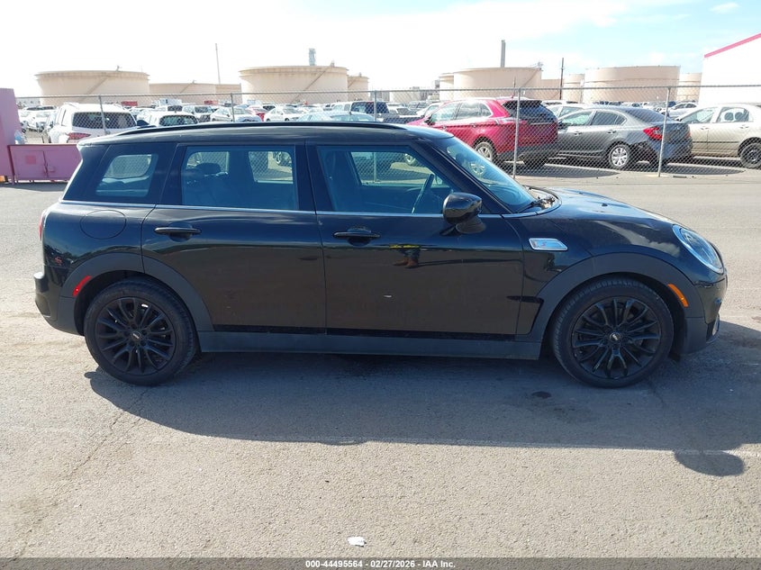 2022 Mini Clubman Cooper S VIN: WMWLV7C09N2R86656 Lot: 44495564