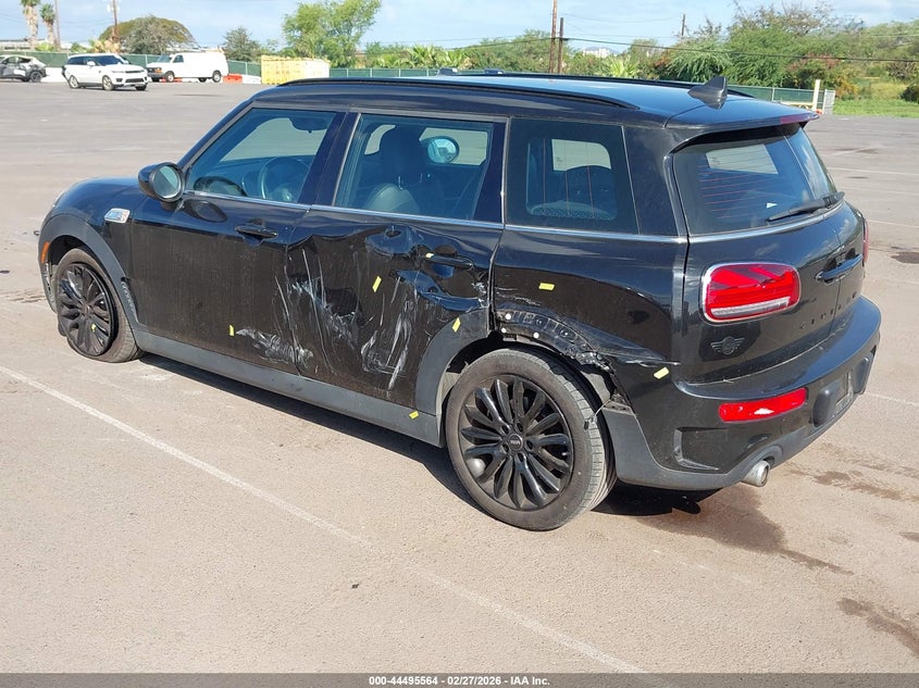 2022 MINI CLUBMAN auction photo 3