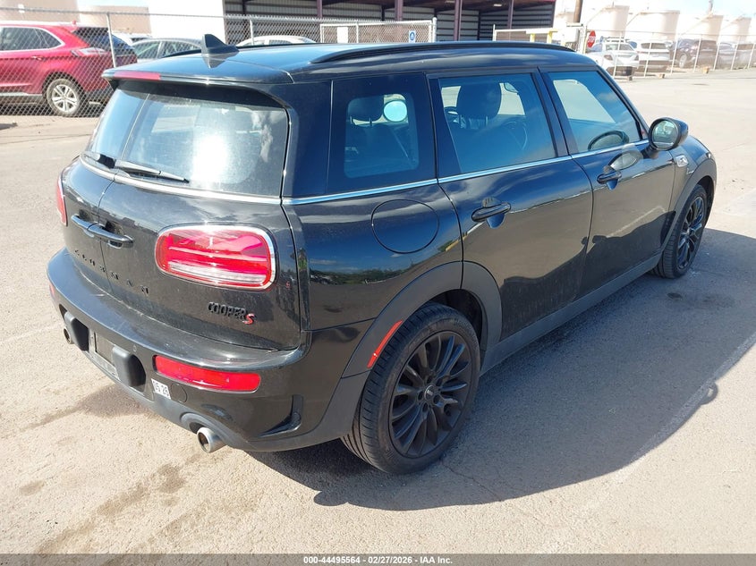 2022 MINI CLUBMAN auction photo 4