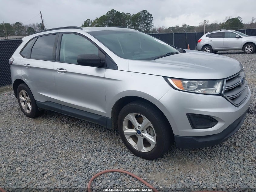 2015 FORD EDGE SE