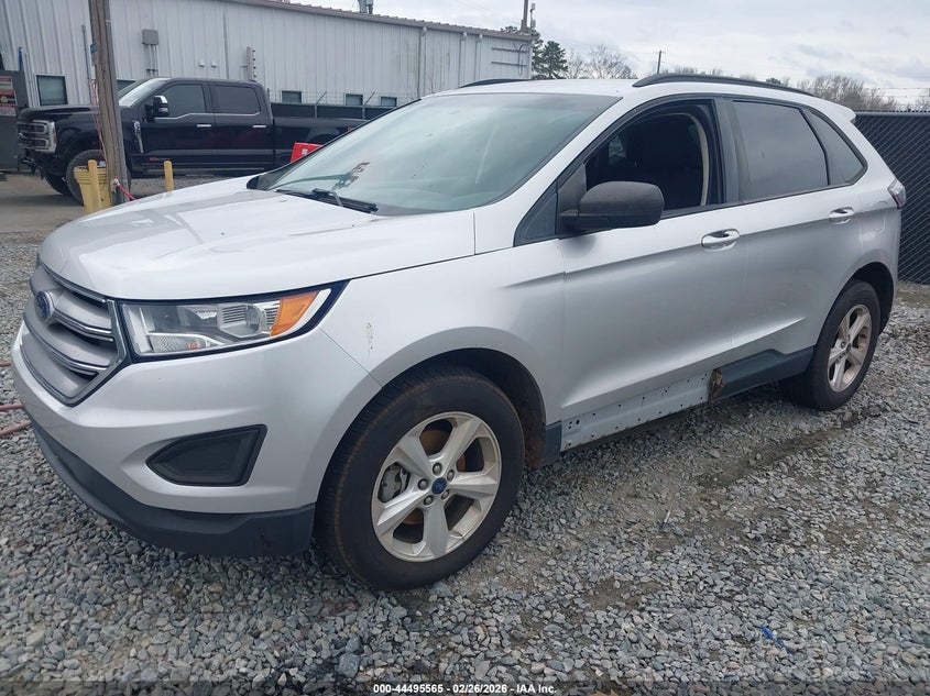 2015 Ford Edge Se
