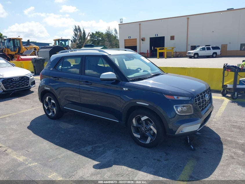 2025 Hyundai Venue Limited