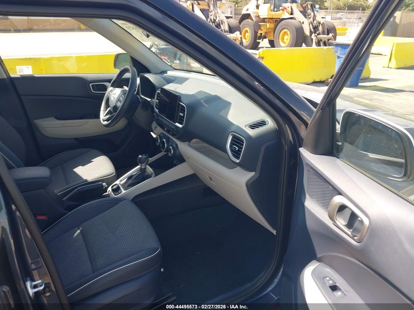 2025 Hyundai Venue Limited