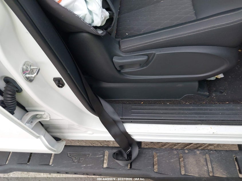 2023 Nissan Titan Sv 4X4