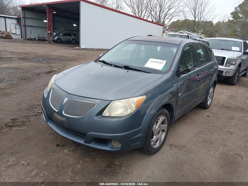 2006 Pontiac Vibe