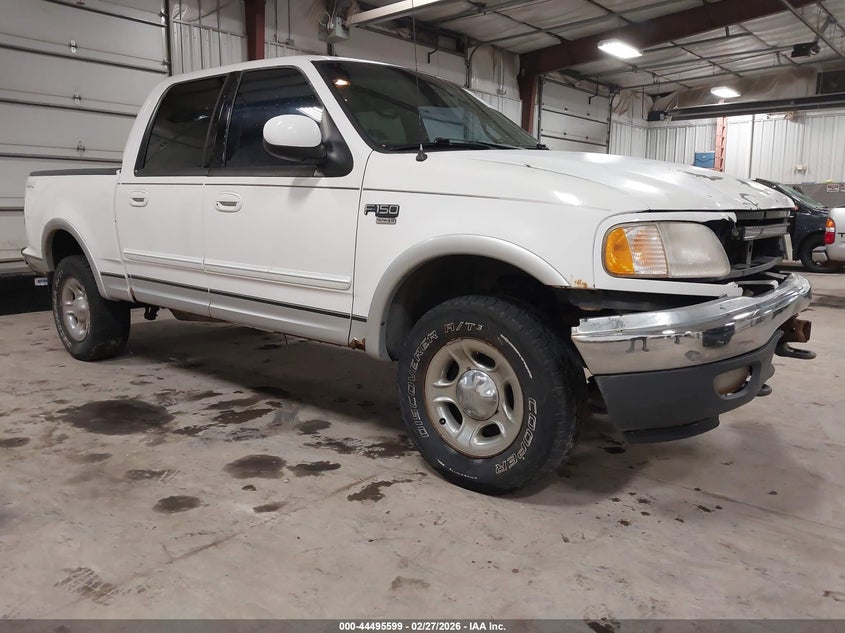 2001 Ford F-150 King Ranch Edition/Lariat/Xlt