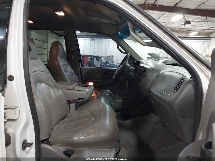 2001 Ford F-150 King Ranch Edition/Lariat/Xlt