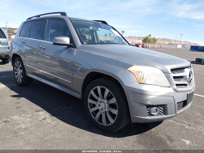 2011 Mercedes-Benz Glk 350