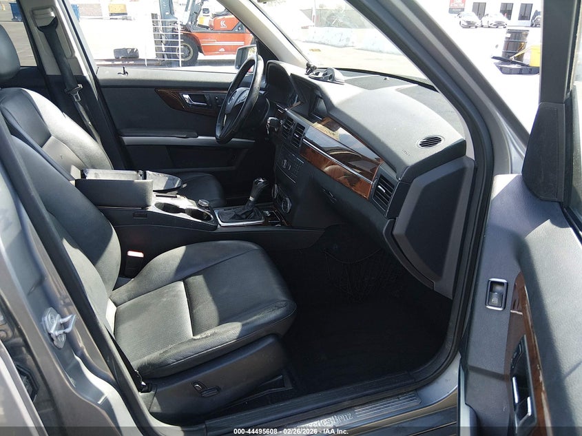 2011 Mercedes-Benz Glk 350