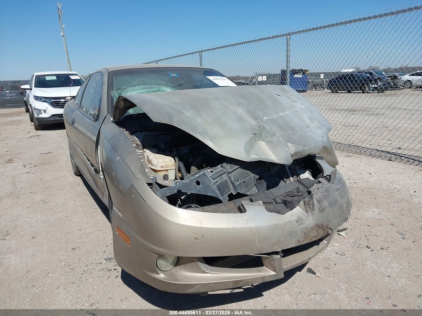 2003 Pontiac Sunfire