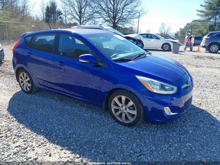 2014 Hyundai Accent Se