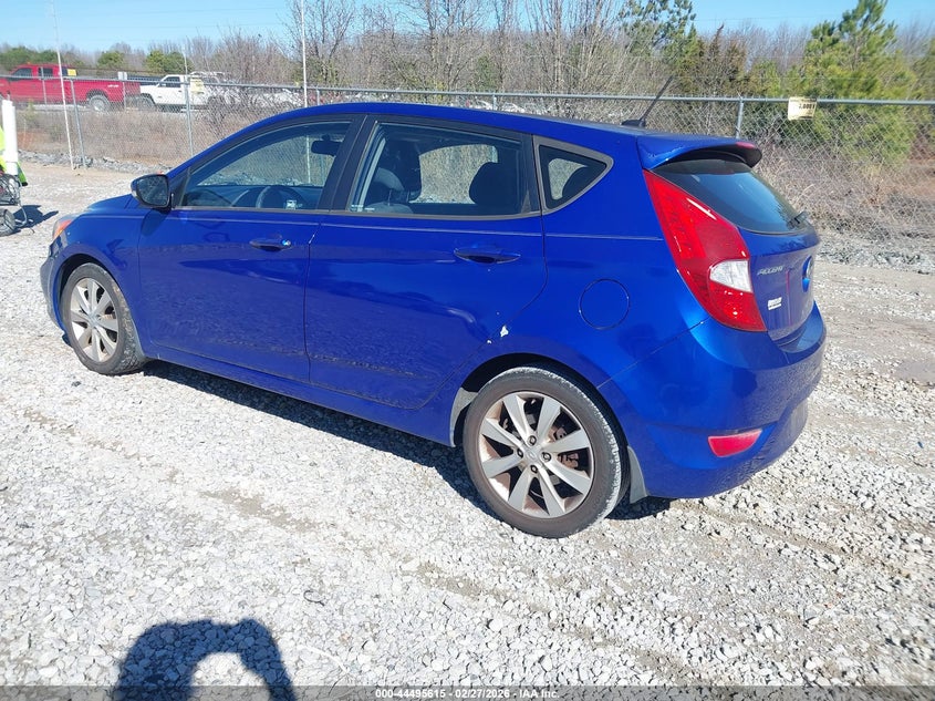 2014 Hyundai Accent Se