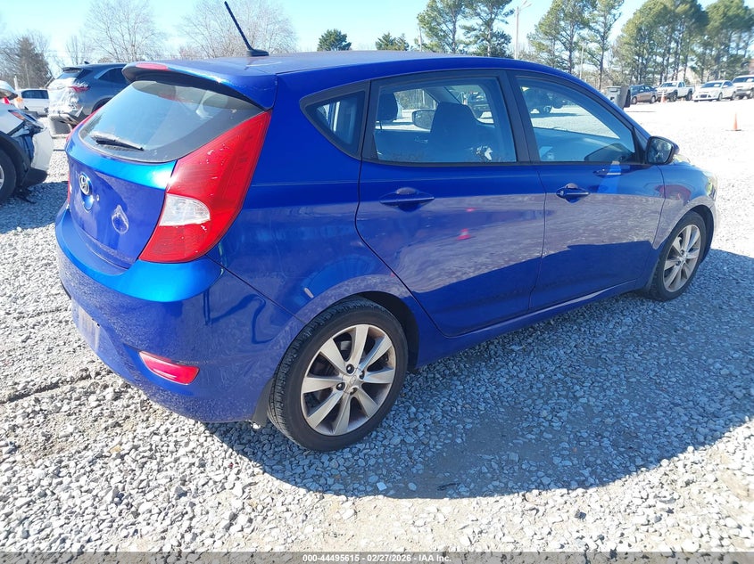2014 Hyundai Accent Se