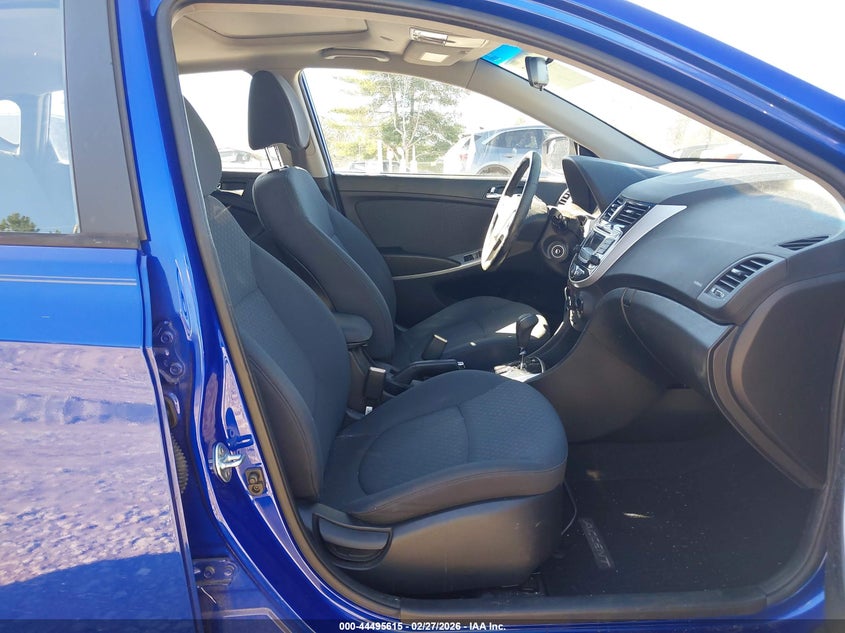 2014 Hyundai Accent Se