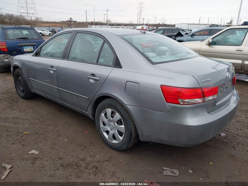 2008 Hyundai Sonata Gls