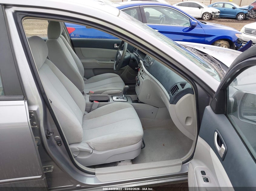 2008 Hyundai Sonata Gls