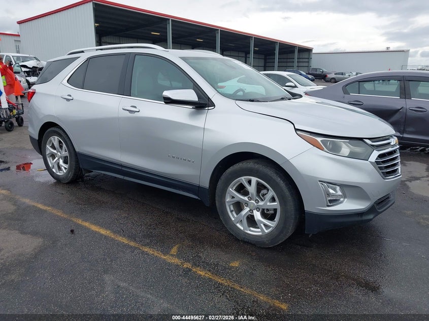 2021 Chevrolet Equinox Fwd Premier
