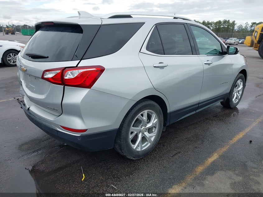 2021 Chevrolet Equinox Fwd Premier