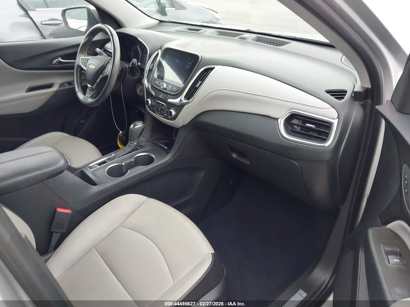 2021 Chevrolet Equinox Fwd Premier