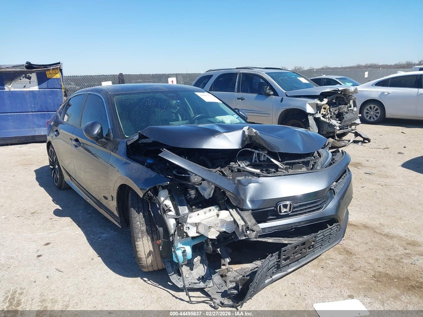 2024 Honda Civic Touring