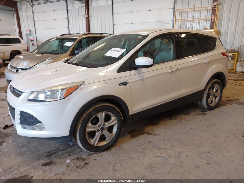 2014 Ford Escape Se